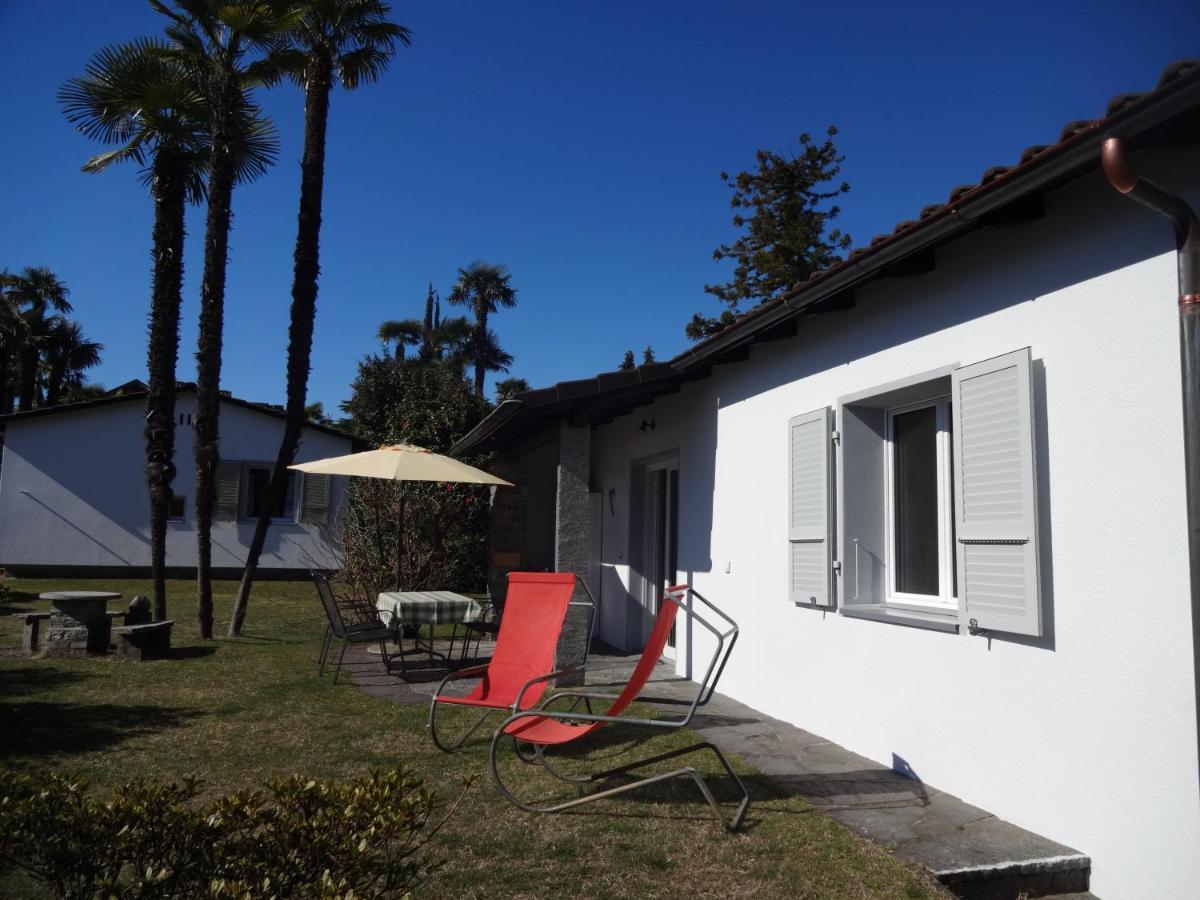 Residenza Paradiso Di Vacanze Minusio Exterior photo